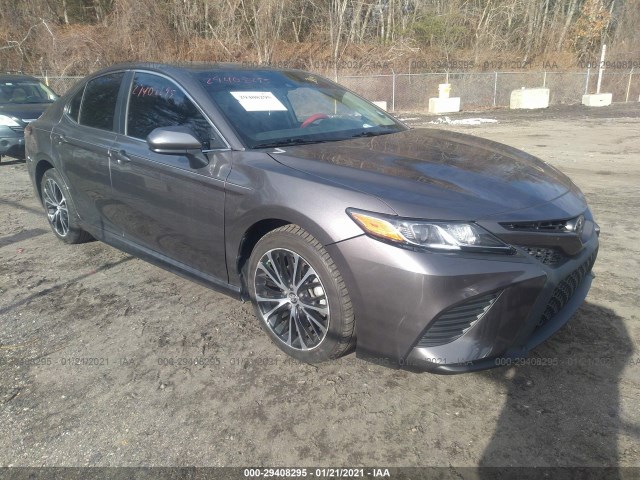 toyota camry 2019 4t1b11hk6ku715910