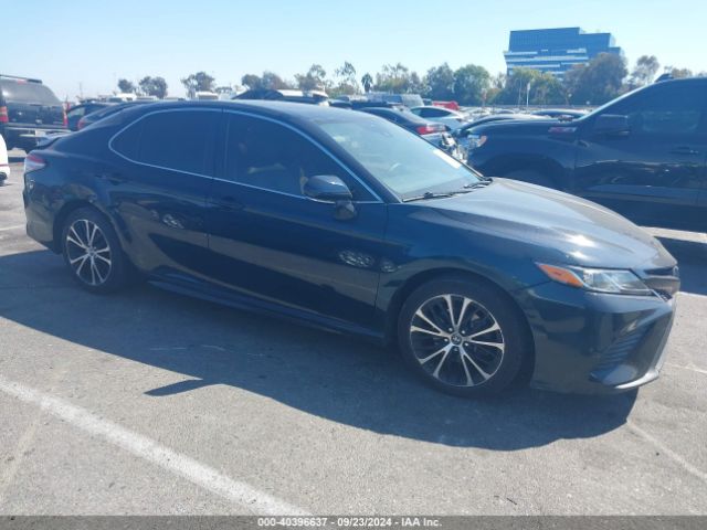 toyota camry 2019 4t1b11hk6ku719231