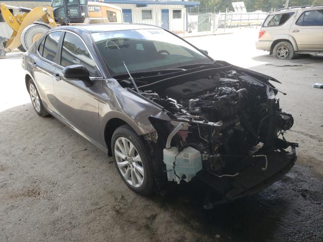 toyota camry l 2019 4t1b11hk6ku727278