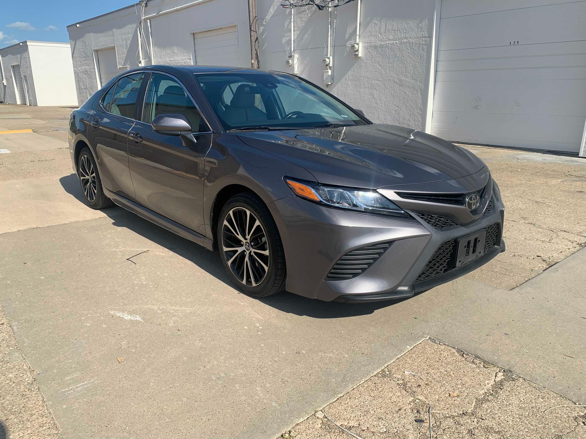 toyota camry l 2019 4t1b11hk6ku730424