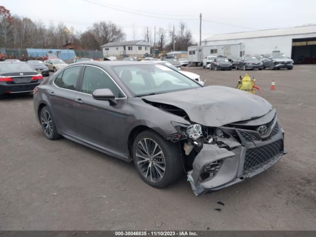 toyota camry 2019 4t1b11hk6ku739902