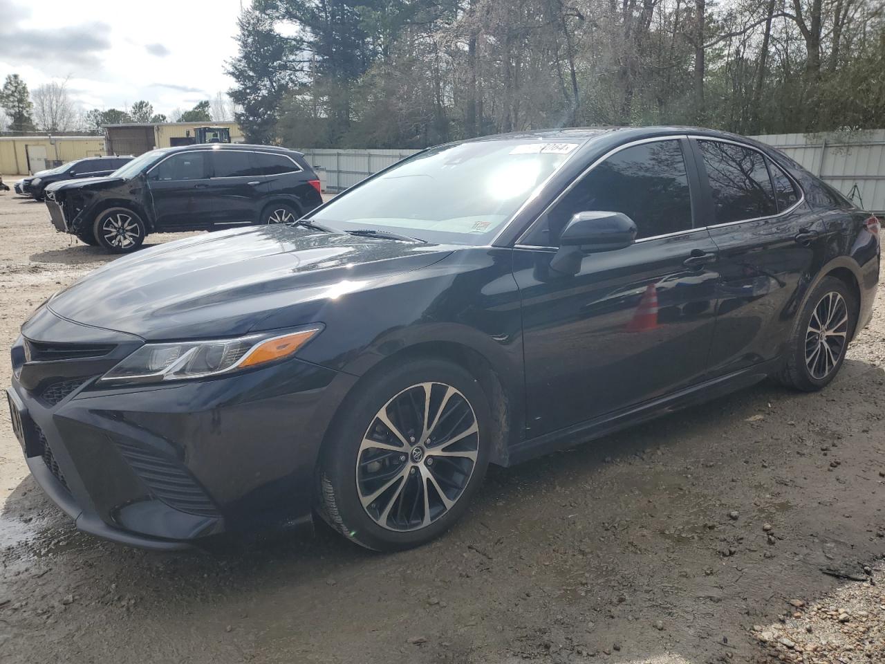 toyota camry 2019 4t1b11hk6ku740323