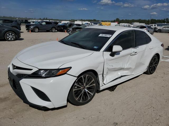 toyota camry l 2019 4t1b11hk6ku743657