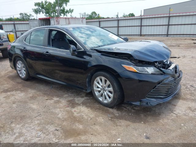 toyota camry 2019 4t1b11hk6ku755369