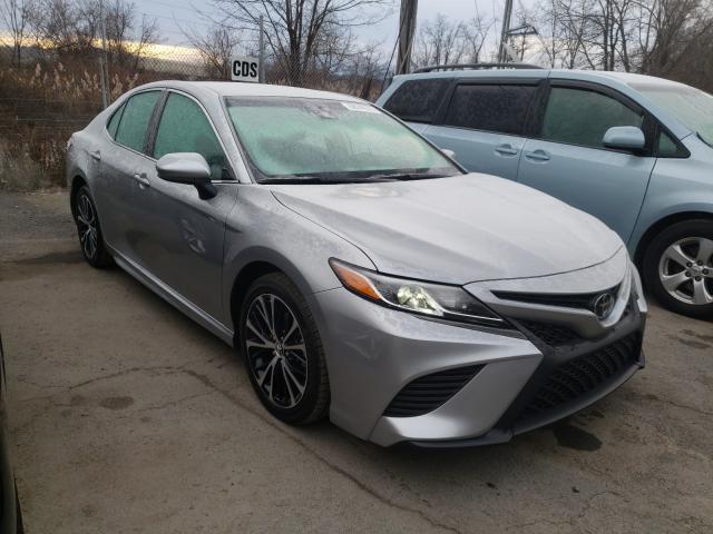 toyota camry l 2019 4t1b11hk6ku758675