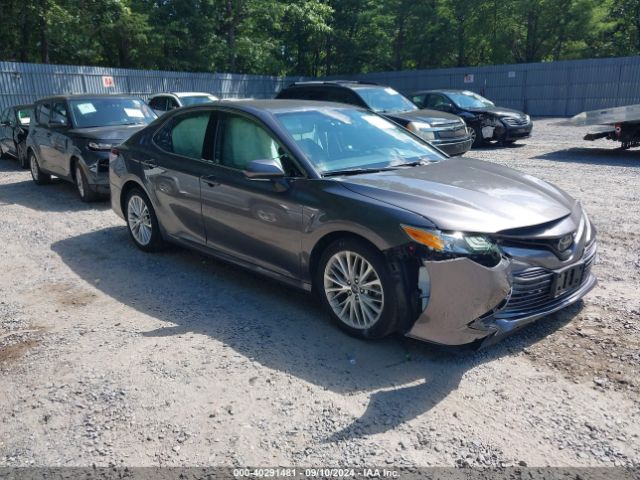 toyota camry 2019 4t1b11hk6ku759776