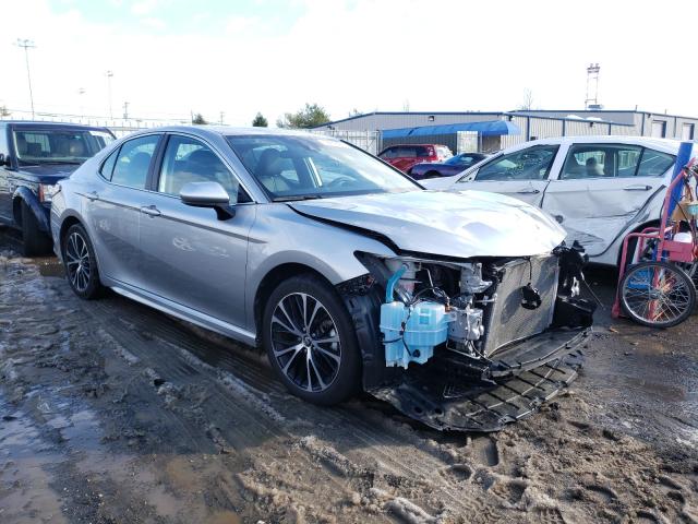 toyota camry l 2019 4t1b11hk6ku762631