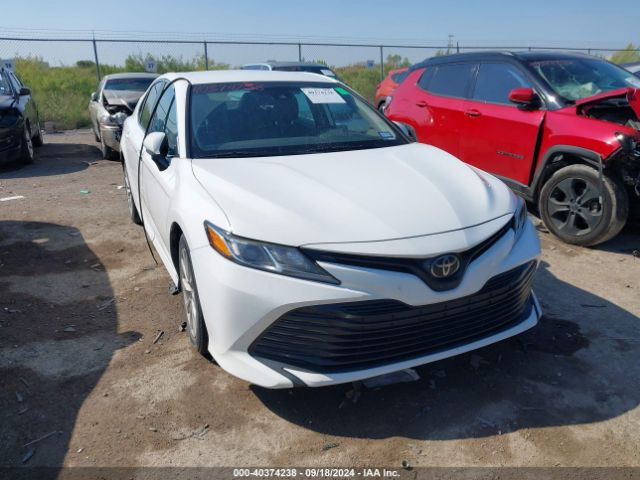 toyota camry 2019 4t1b11hk6ku774830