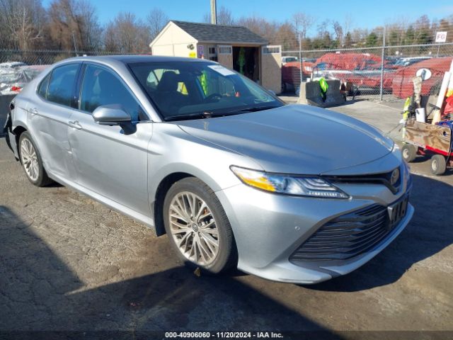 toyota camry 2019 4t1b11hk6ku781891