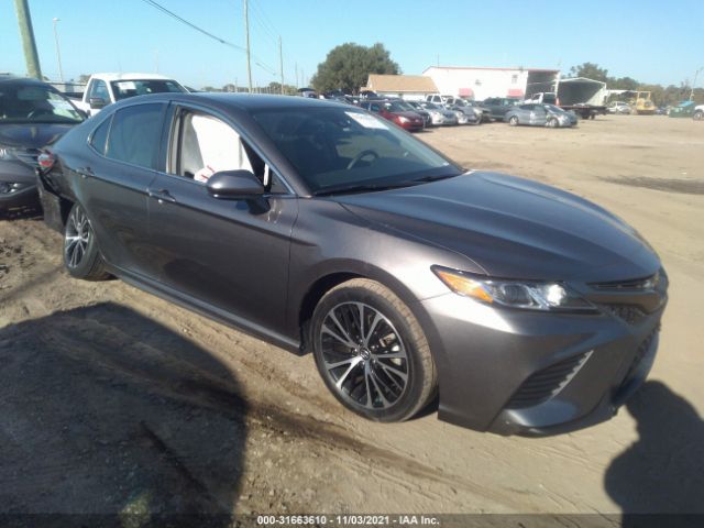 toyota camry 2019 4t1b11hk6ku790493