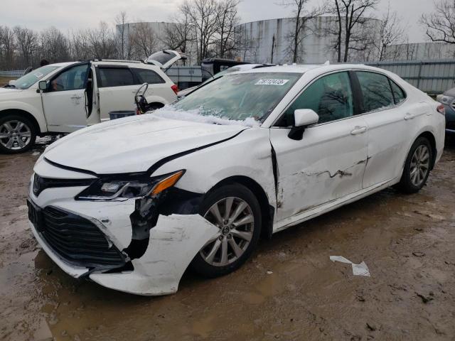 toyota camry l 2019 4t1b11hk6ku792857