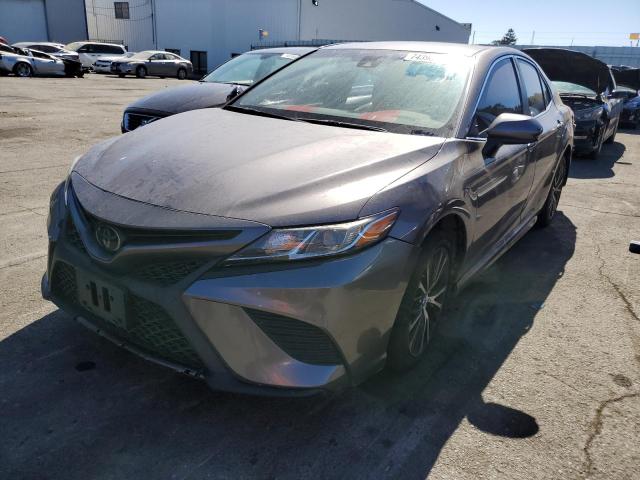 toyota camry l 2019 4t1b11hk6ku793927