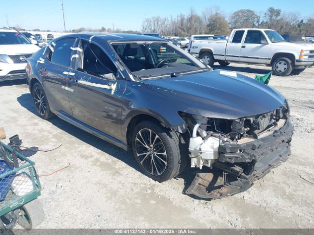 toyota camry 2019 4t1b11hk6ku795502