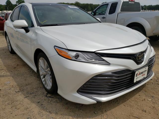 toyota camry l 2019 4t1b11hk6ku799100