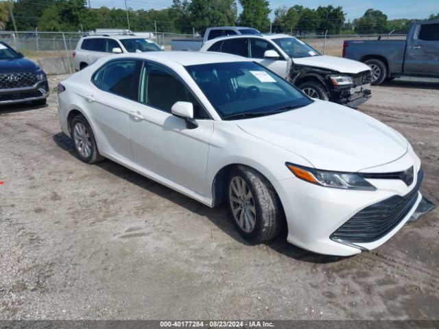 toyota camry 2019 4t1b11hk6ku799677