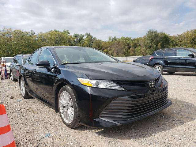 toyota camry l 2019 4t1b11hk6ku799792