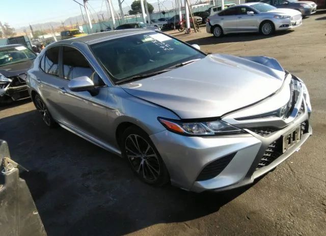 toyota camry 2019 4t1b11hk6ku800097