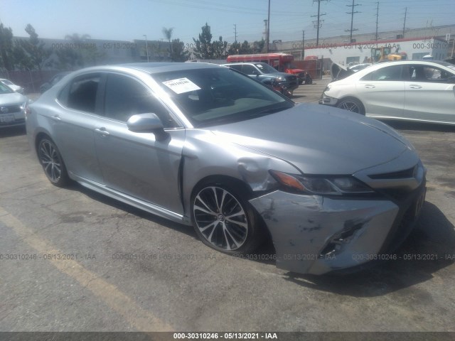 toyota camry 2019 4t1b11hk6ku801430