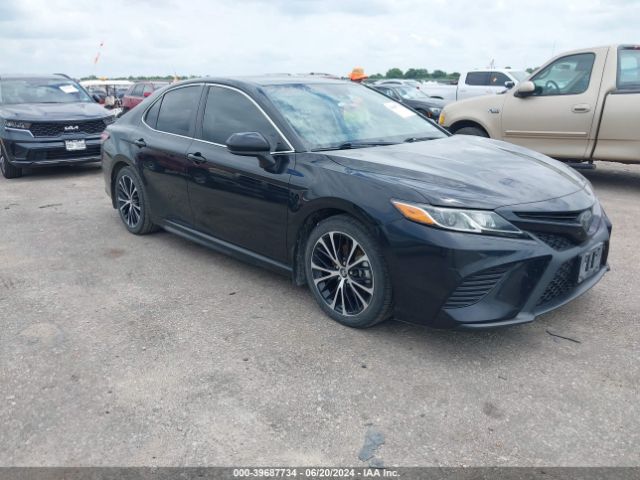 toyota camry 2019 4t1b11hk6ku807387