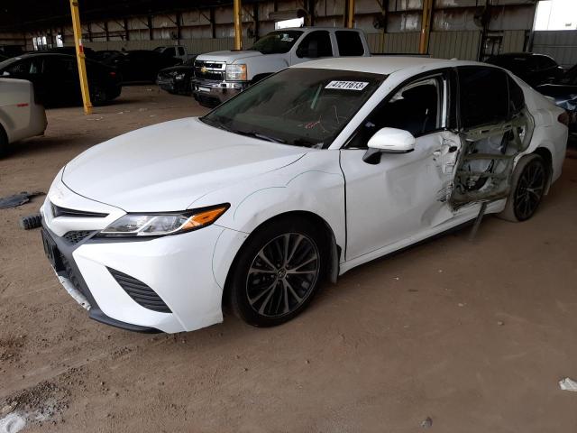 toyota camry l 2019 4t1b11hk6ku817403