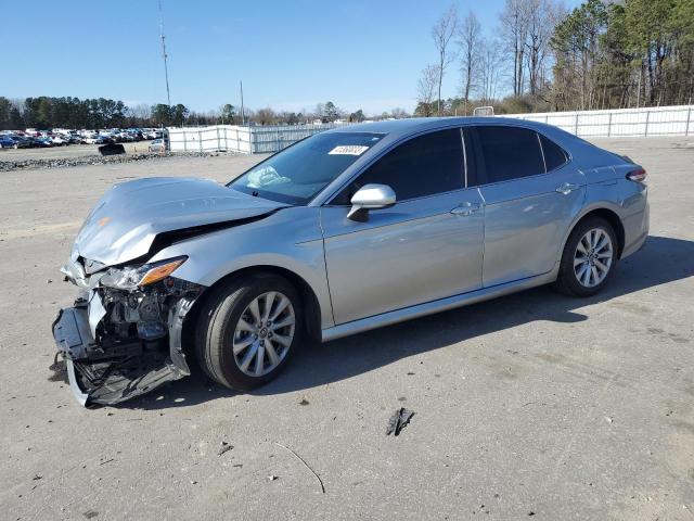 toyota camry l 2019 4t1b11hk6ku818406