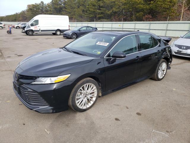 toyota camry l 2019 4t1b11hk6ku824884