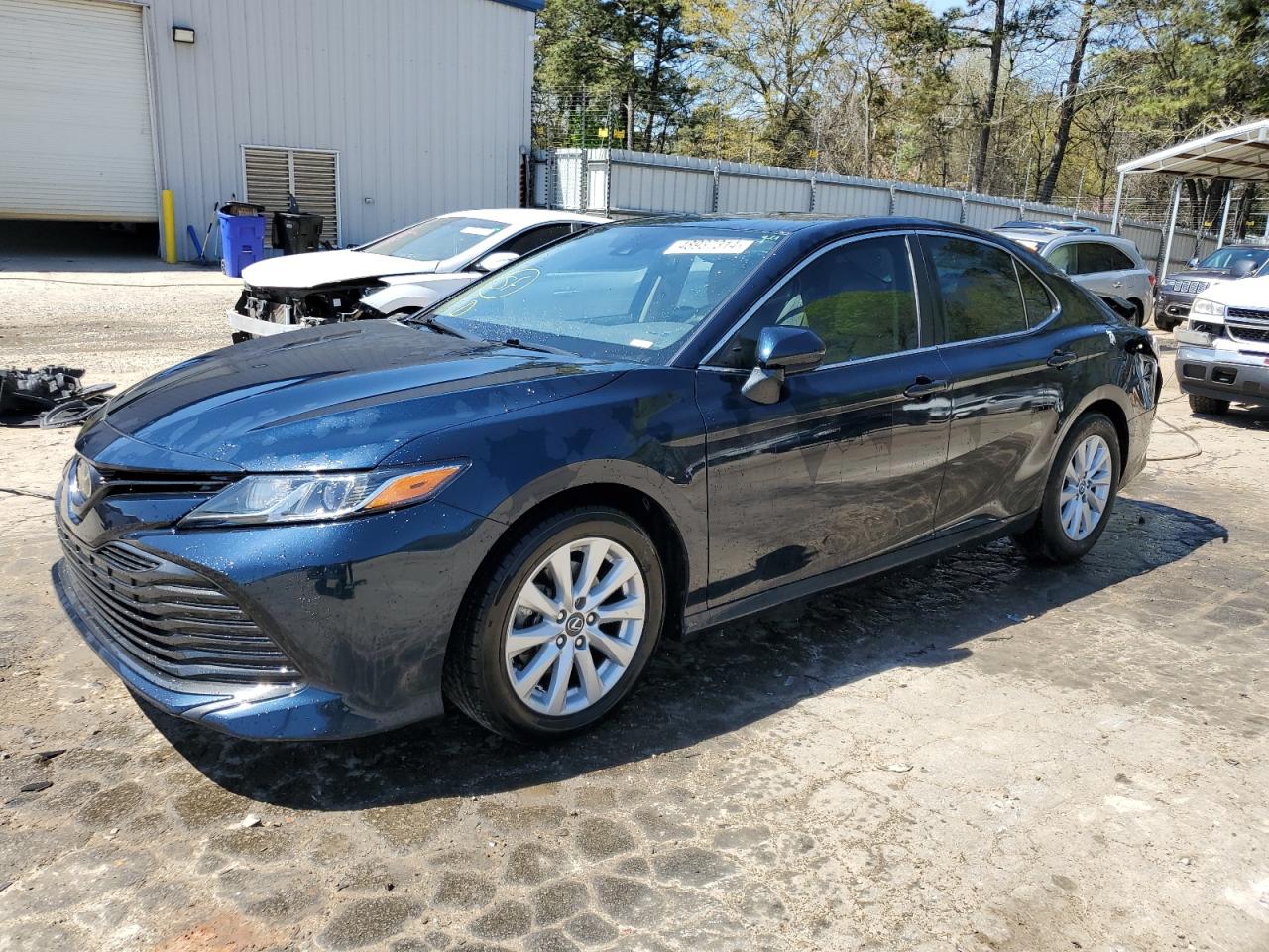 toyota camry 2019 4t1b11hk6ku829177