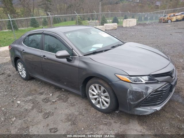 toyota camry 2019 4t1b11hk6ku831771