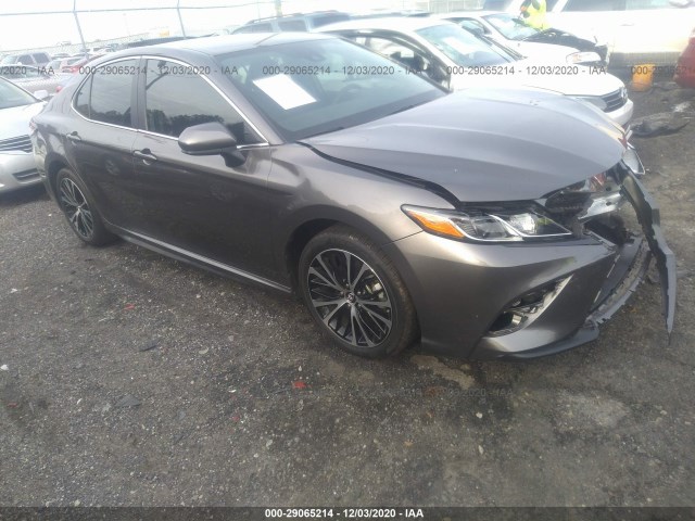 toyota camry 2019 4t1b11hk6ku832774