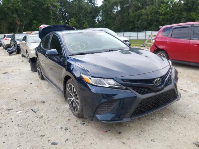 toyota camry l 2019 4t1b11hk6ku836291