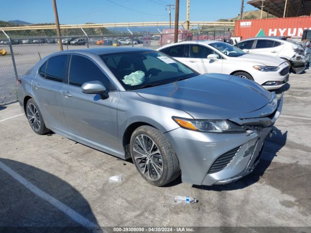 toyota camry 2019 4t1b11hk6ku837621