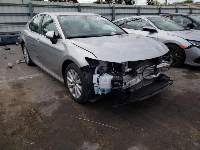 toyota camry l 2019 4t1b11hk6ku848733