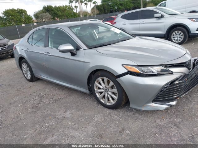 toyota camry 2019 4t1b11hk6ku848747