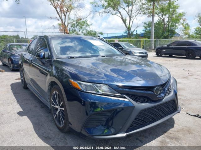 toyota camry 2019 4t1b11hk6ku851809