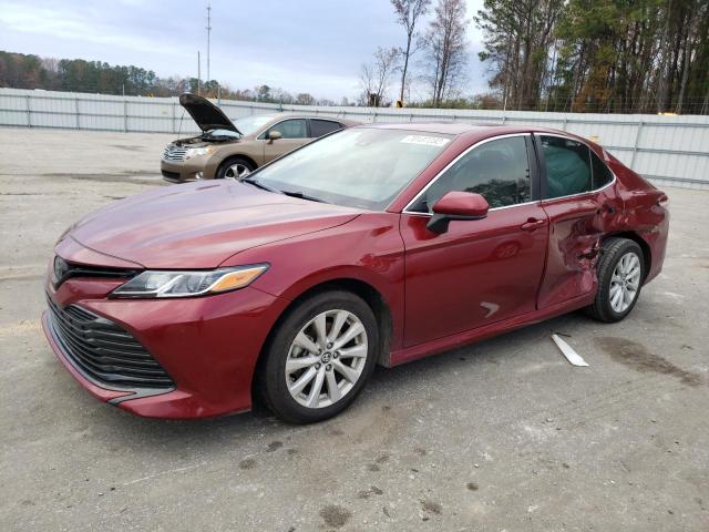 toyota camry l 2019 4t1b11hk6ku852961