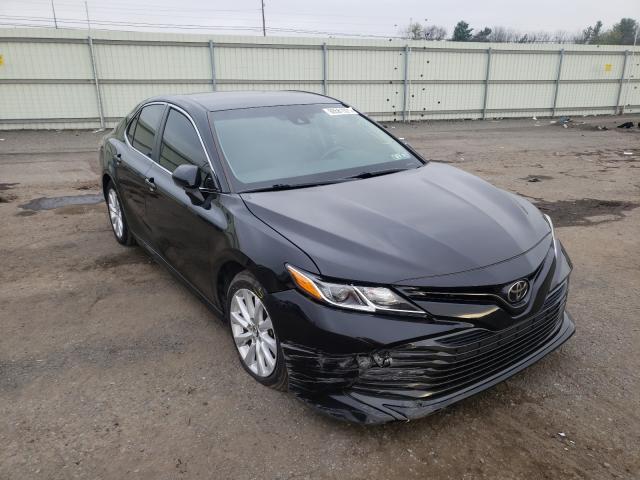 toyota camry l 2018 4t1b11hk7ju009284