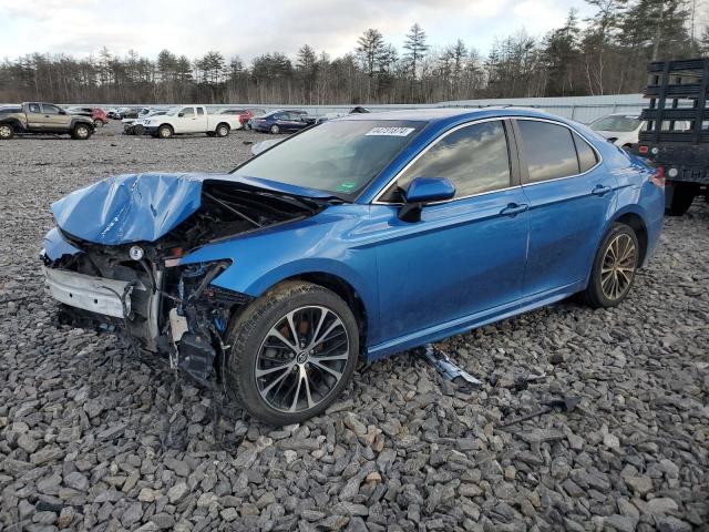 toyota camry 2018 4t1b11hk7ju013593