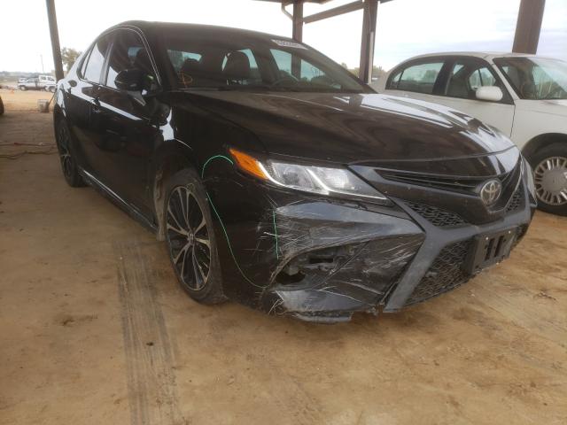 toyota camry l 2018 4t1b11hk7ju014906