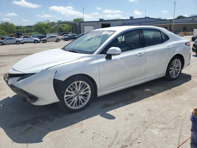 toyota camry 2018 4t1b11hk7ju026683