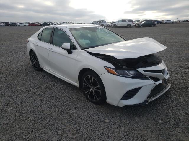 toyota camry l 2018 4t1b11hk7ju028496