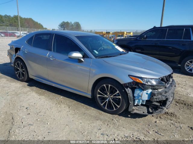 toyota camry 2018 4t1b11hk7ju029213