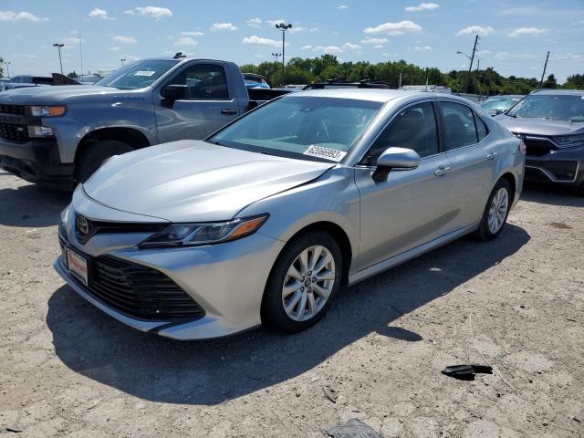 toyota camry l 2018 4t1b11hk7ju046447