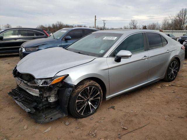 toyota camry l 2018 4t1b11hk7ju050577