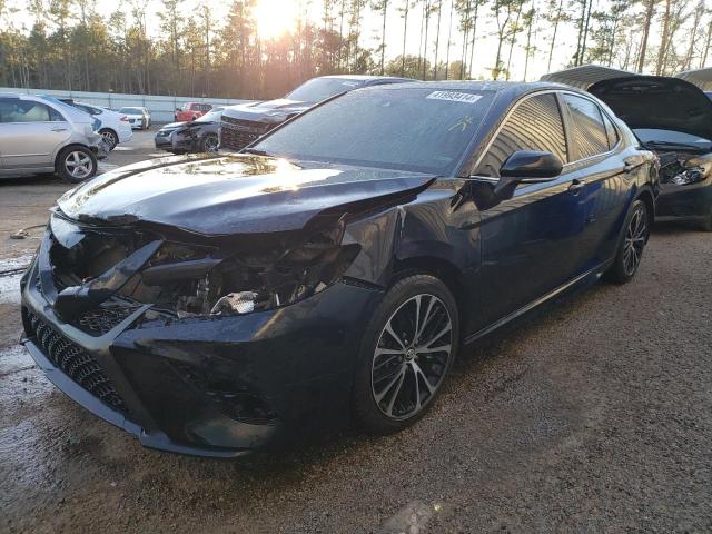 toyota camry 2018 4t1b11hk7ju070358