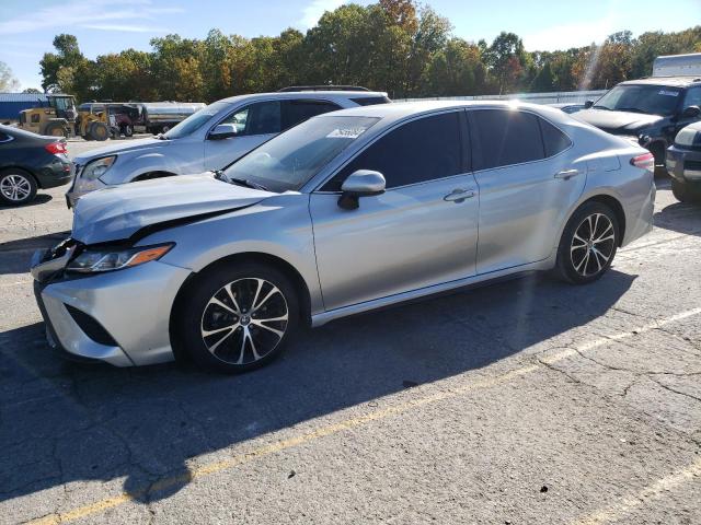 toyota camry l 2018 4t1b11hk7ju077441