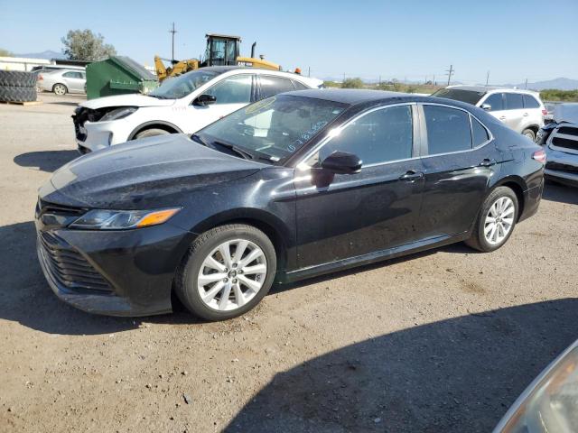 toyota camry 2018 4t1b11hk7ju078685