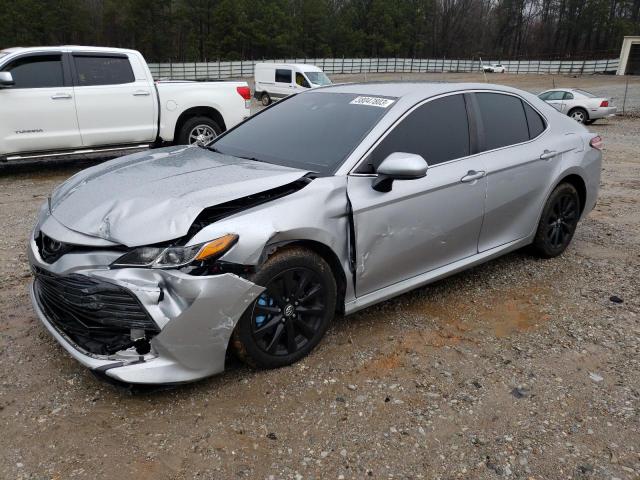 toyota camry l 2018 4t1b11hk7ju078833