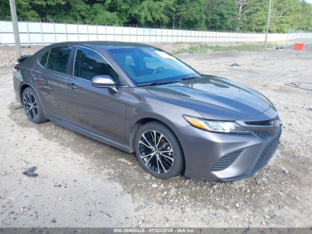 toyota camry 2018 4t1b11hk7ju084261