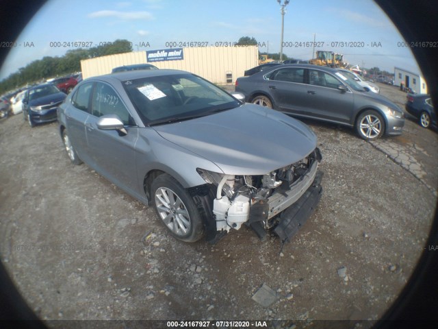 toyota camry 2018 4t1b11hk7ju084941