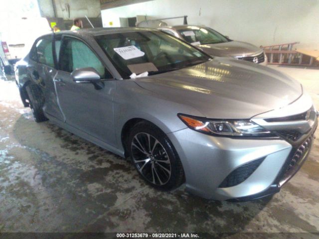 toyota camry 2018 4t1b11hk7ju095941